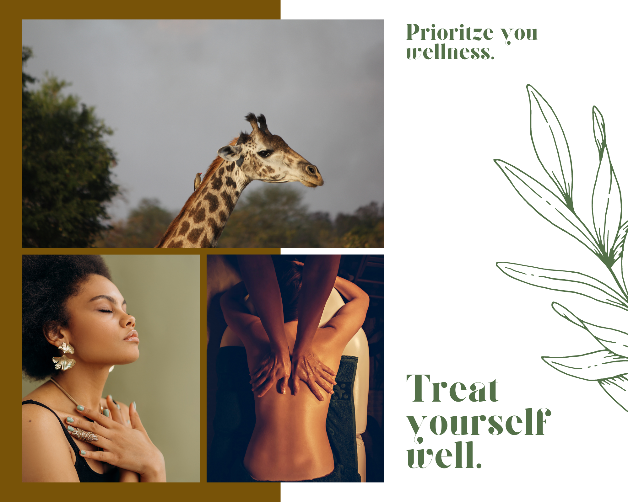 Tanzania vacation safari wellness retreat