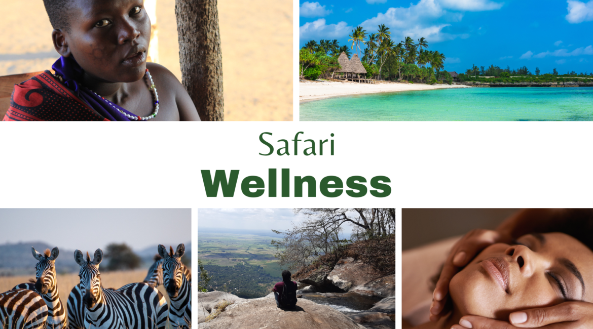 SAFARI WELLNESS HEATH