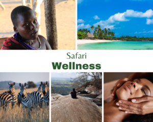 SAFARI WELLNESS HEATH