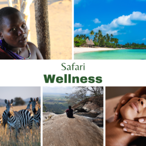 SAFARI WELLNESS HEATH