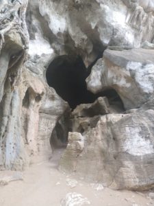 Amboni entrée