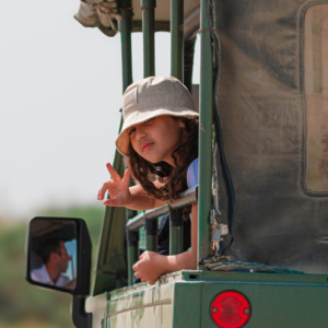 Safari en Famille