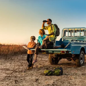 14 Jours Safari Nord et Zanzibar en Famille