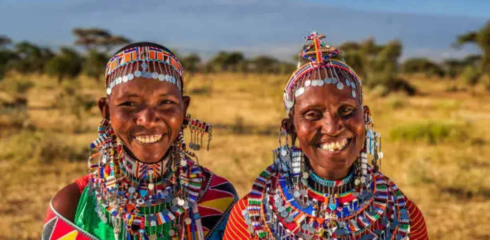 maasai