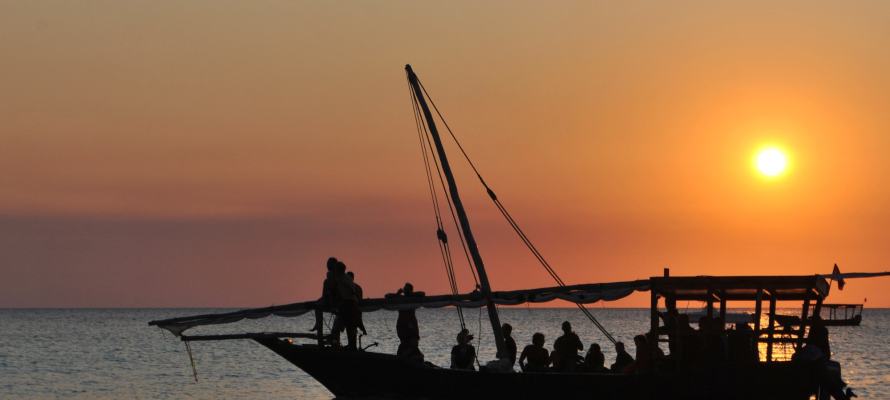 SAFARI AND WELLNESS PACKAGE(2) sunset zanzibar tanzania
