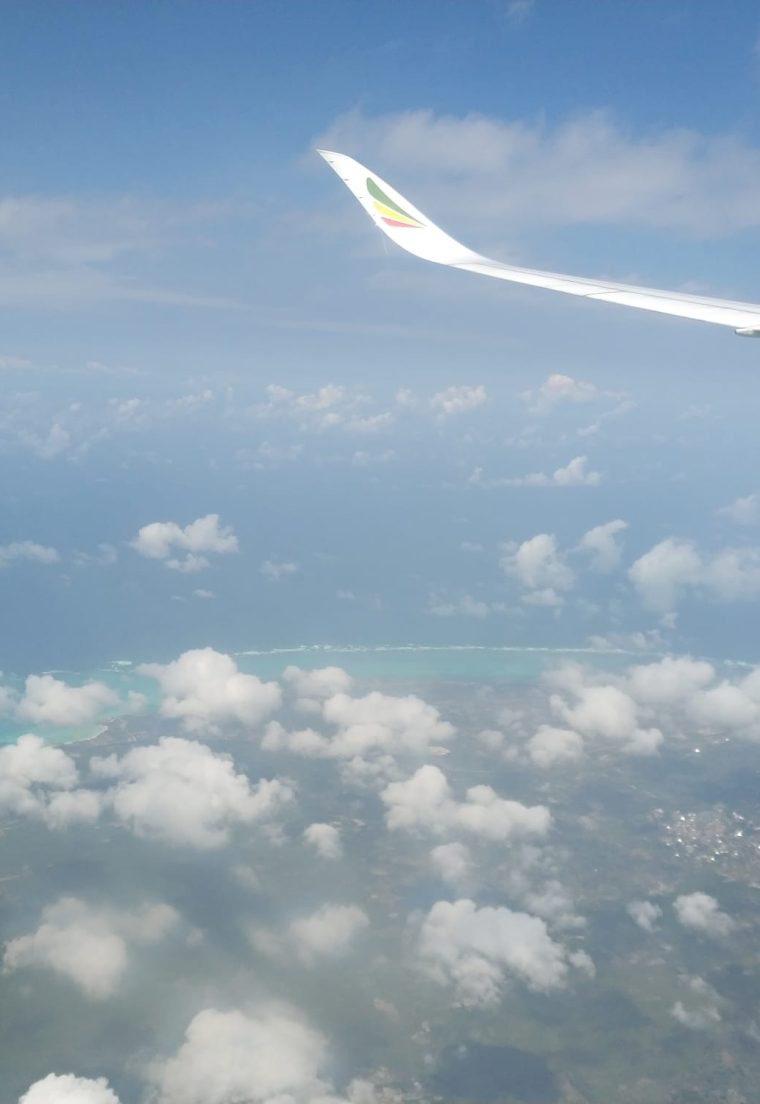 ethiopian airlines tanzania julius nyerere