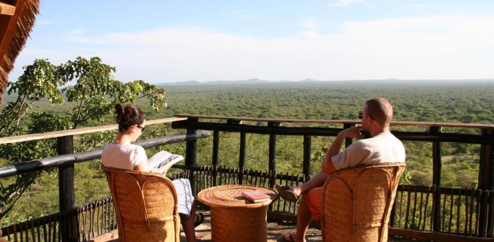 Ruaha Hill Top Lodge